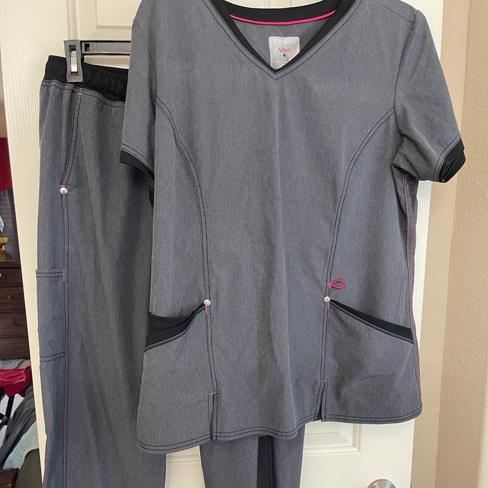 Scrub Star scrub set